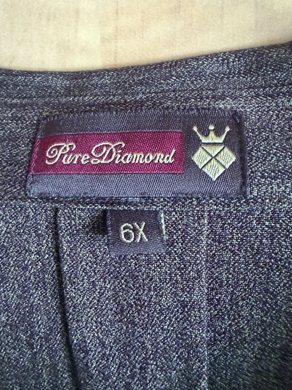 TWO Pure Diamond Men's Pants Suits